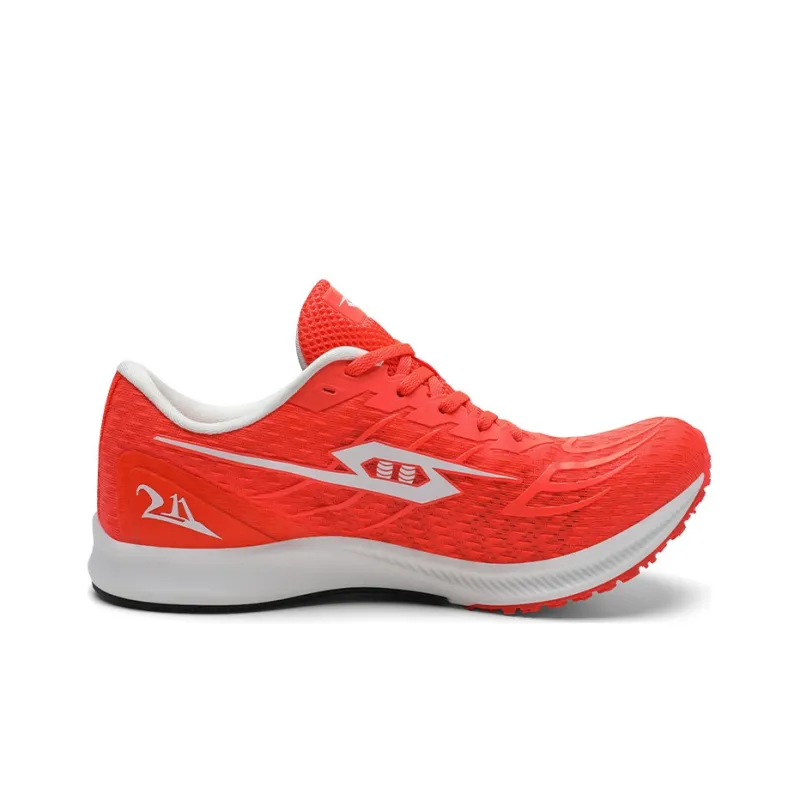 TANSHEZHE Dark Horse 1.0 Running Shoes Unisex Low Top Red-1