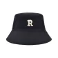 Letter R-Black Rice