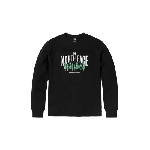 THE NORTH FACE Sweatshirts Men Black