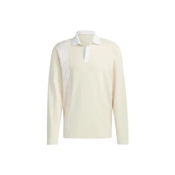 Adidas Polo Shirts Men Ecru