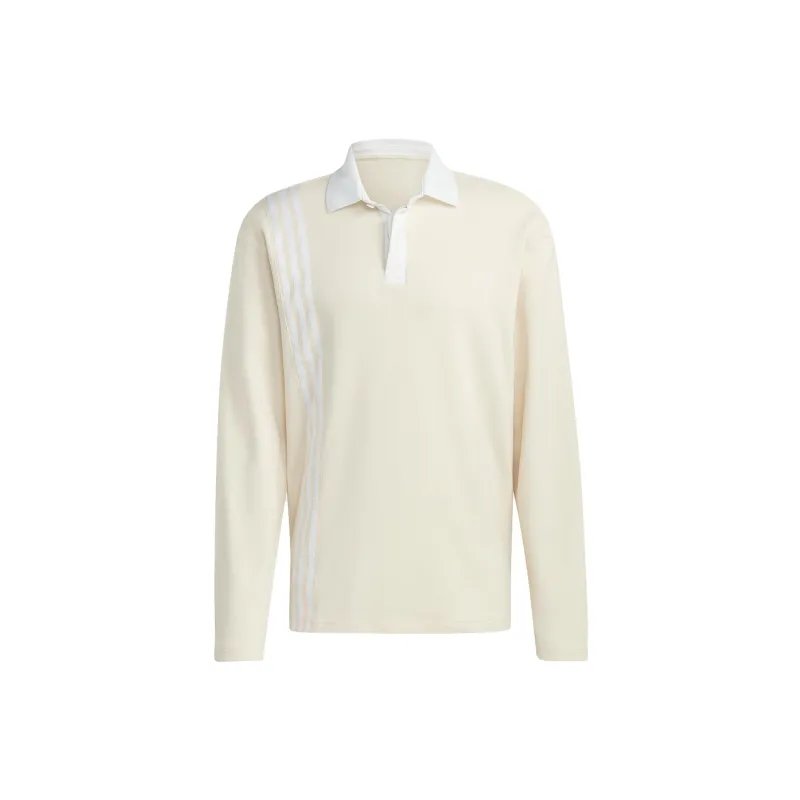 Adidas Polo Shirts Men Ecru-0