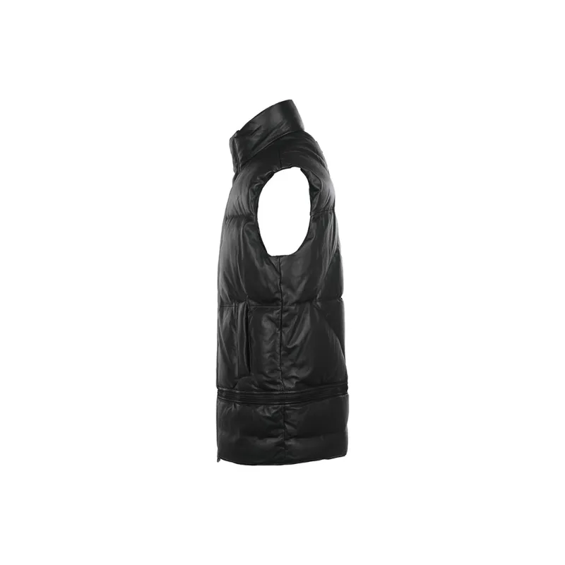 EMPORIO ARMANI Down Jacket Men's Black-2