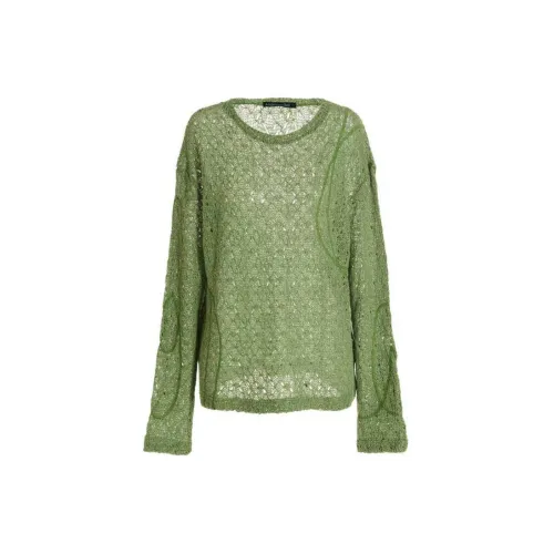 ANDERSSON BELL Sweaters Men Green