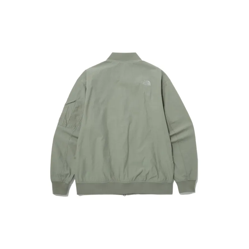 THE NORTH FACE Jackets Unisex Green-1
