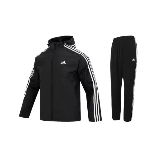 adidas  Casual Sports Suit Male 