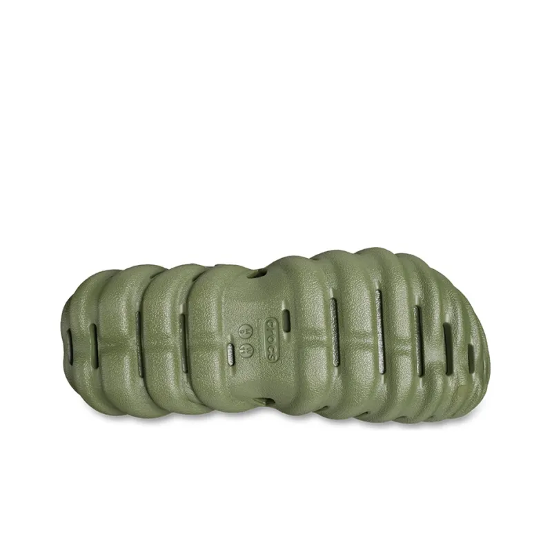 Crocs Echo Clog 'Olive'-5