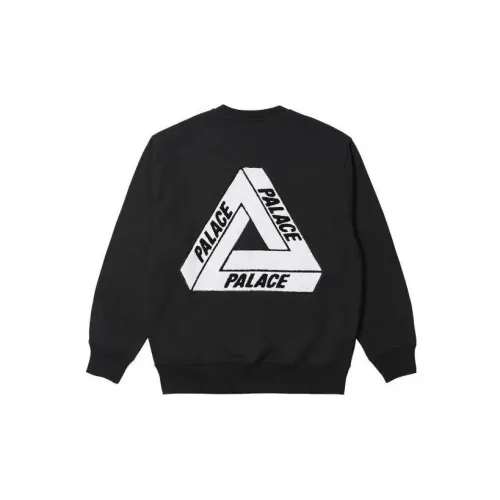 PALACE SS23 Sweatshirts Unisex Black