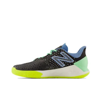 New Balance Fresh Foam X Lav V2 'Black Blue Yellow'