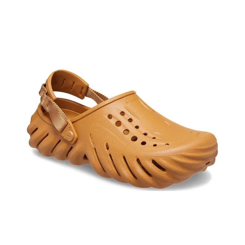 Crocs Echo Clogs 'Sand'-2