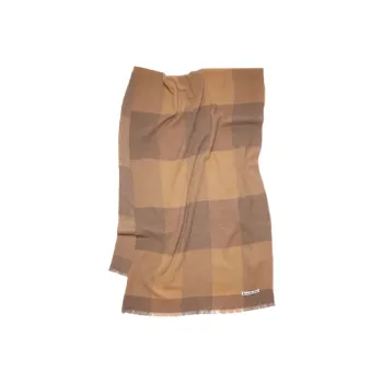 Acne Studios Knit Scarves Women's Brown