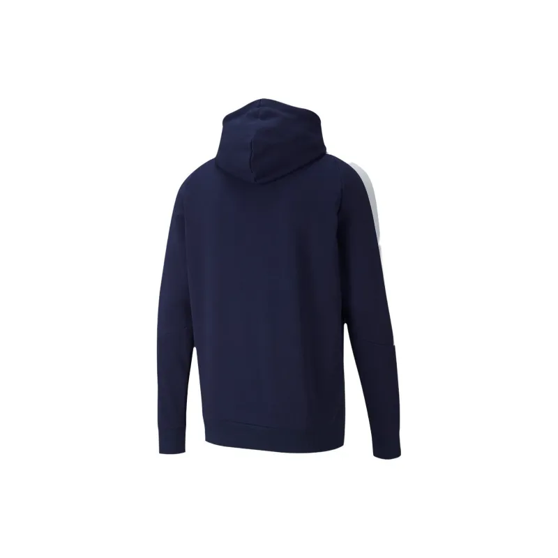 PUMA Sweatshirts Men Tweed Blue-1