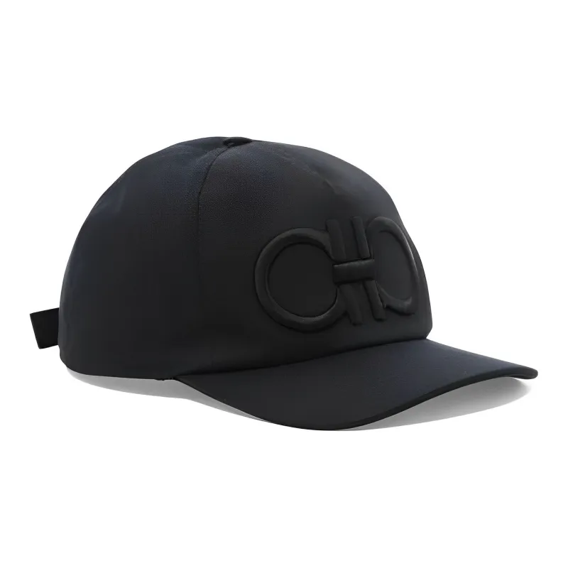 Ferragamo Gancini Baseball Cap-2