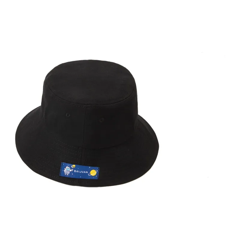BAIJUAN Cotton Bucket Hats Unisex-1