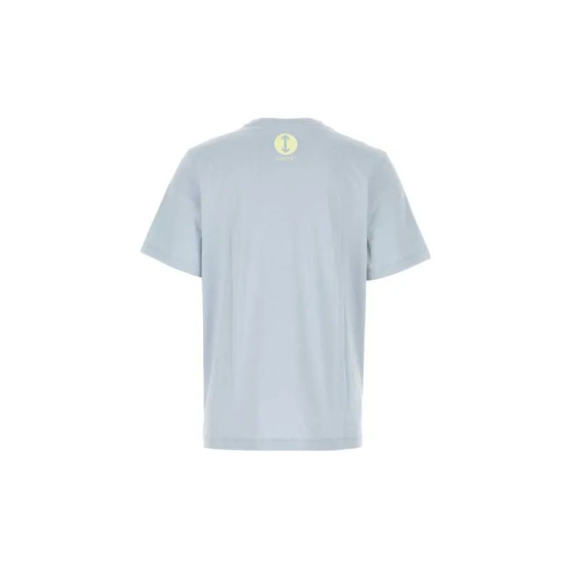 OAMC Logo Printed Crewneck T Shirt-1