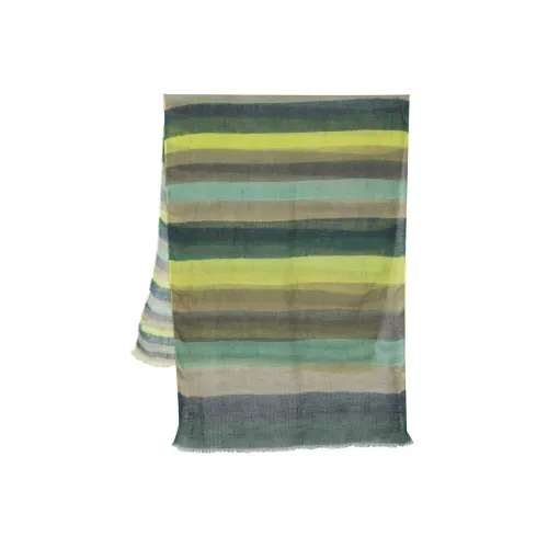 Paul Smith Knit Scarves Women's Green