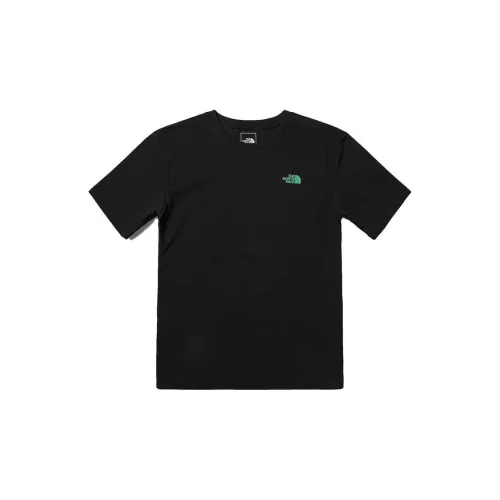 THE NORTH FACE T-Shirts Men Black