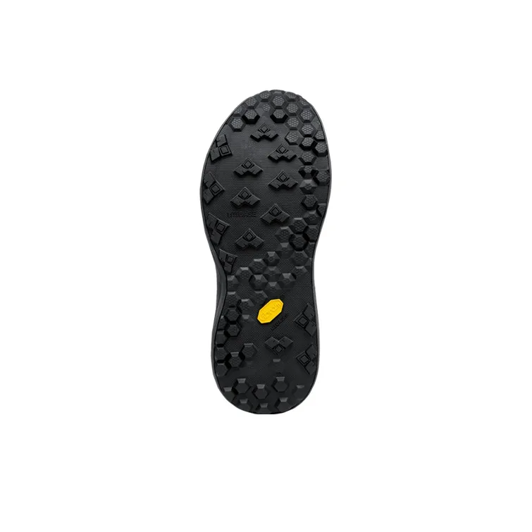 R2 REALRUN Cushioning Anti Slip And Wear Resistant Low Top Running Shoes Unisex Black-4