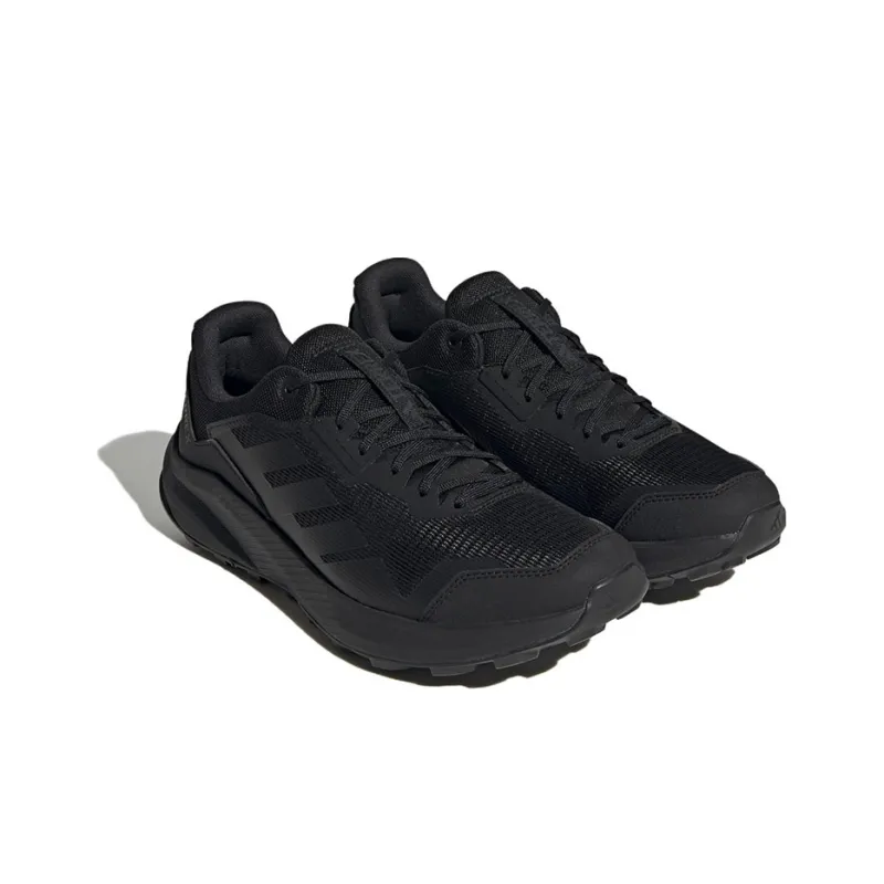Adidas Terrex Trail Rider Trail Running Shoes 'Core Black'-2