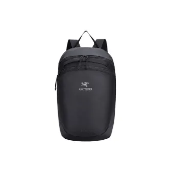 Arcteryx Inde Nylon Backpack Unisex Black