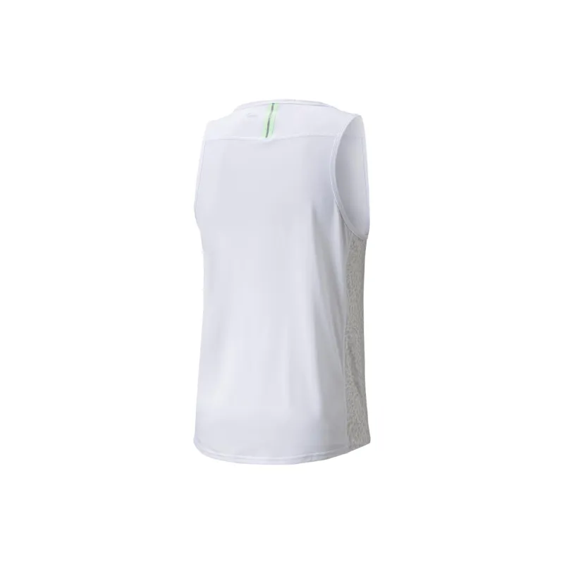 PUMA Tank Tops Men White-1