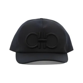 Ferragamo Gancini Baseball Cap