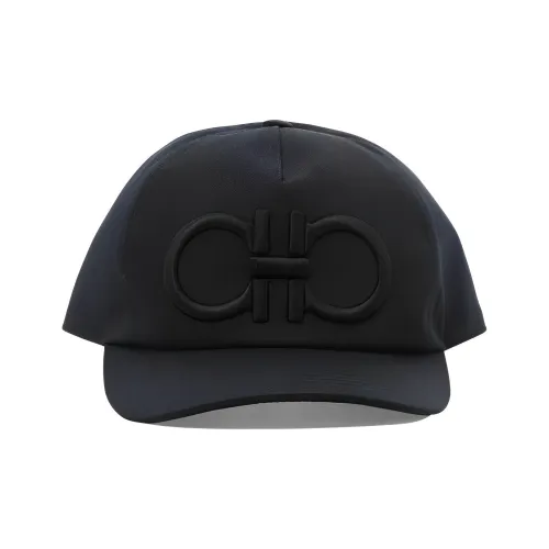 Ferragamo Gancini Baseball Cap