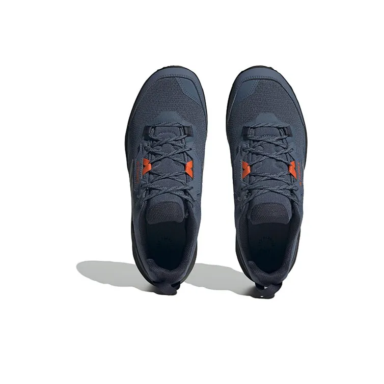 Adidas Terrex AX4 Wonder Steel Grey Impact Orange-4