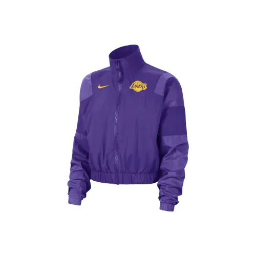 Nike Jackets Women's Global Purple