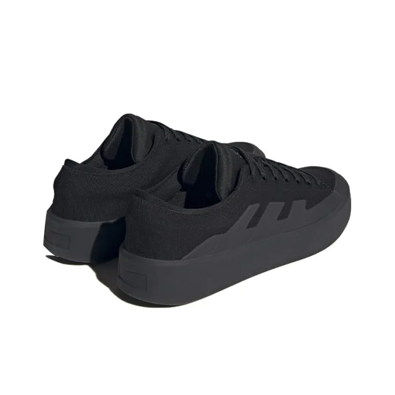 Znsored Adidas 'Triple Black'-3