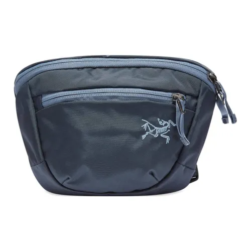 Arcteryx Mantis Fanny Packs Outer Blue