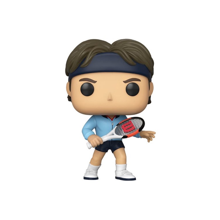 Funko Pop! Tennis Legends Roger Federer Figure #08 - Cheap Funko Pop! Tennis Legends Roger Federer Figure #08 - Cheap