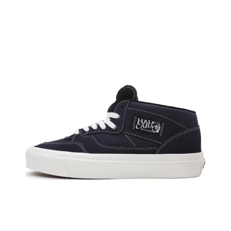 Vans Half Cab Anaheim Factory 33 Dx 'Dark Blue'-0