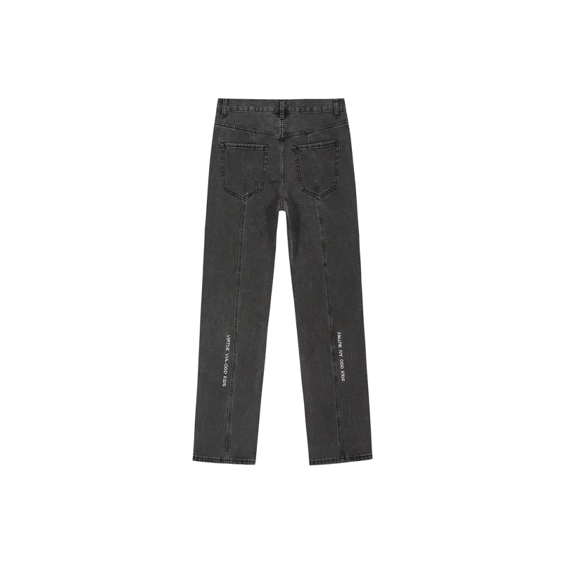 Vv.ok X ICONS Lab Jeans Unisex-8
