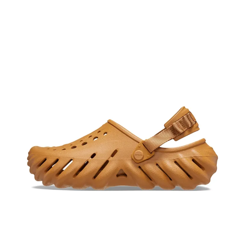 Crocs Echo Clogs 'Sand'-0