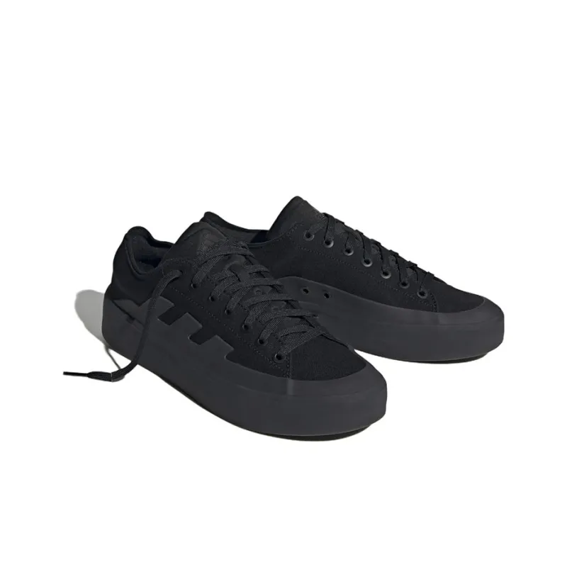 Znsored Adidas 'Triple Black'-2