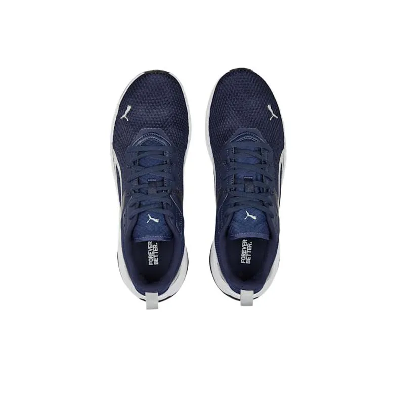 PUMA Stride 'Navy White'-3