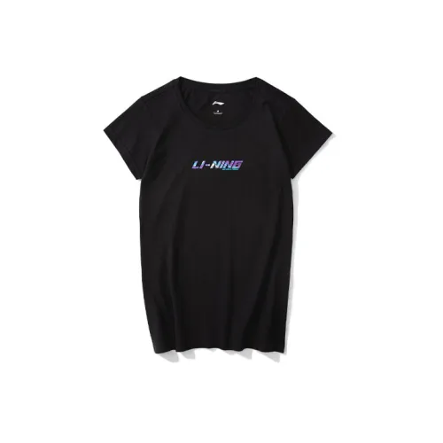 LINING Women T-shirt