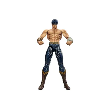 MEDICOS Medicos Ultra Realistic Fist Of The North Star Kenshiro No Regret Reincarnation Action Figures