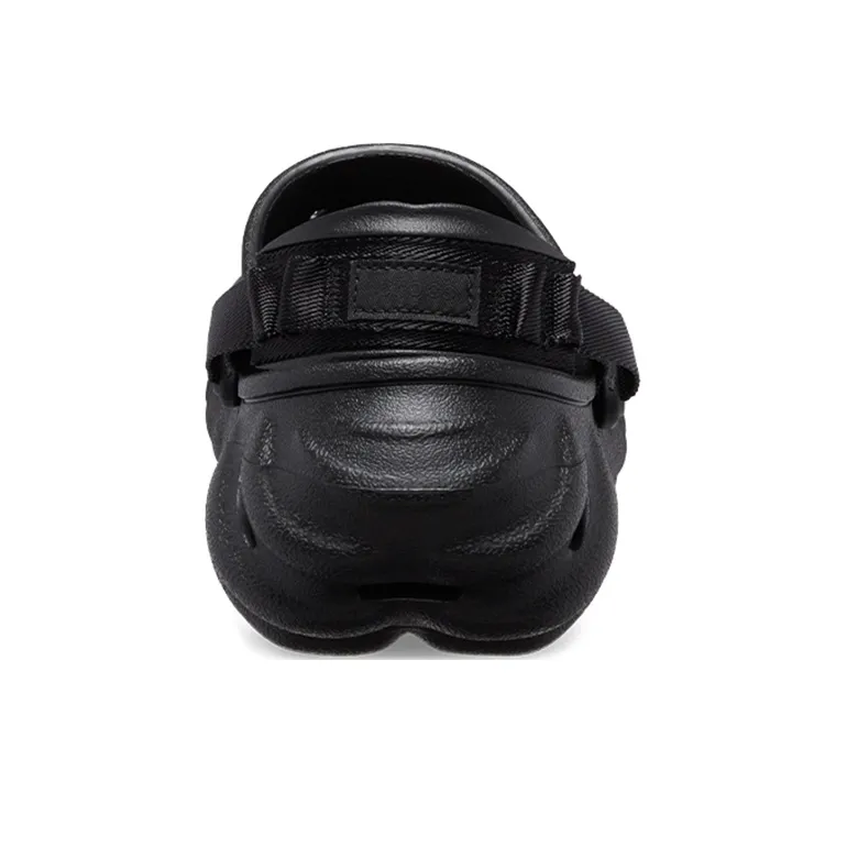 Crocs Echo Clog Black-4