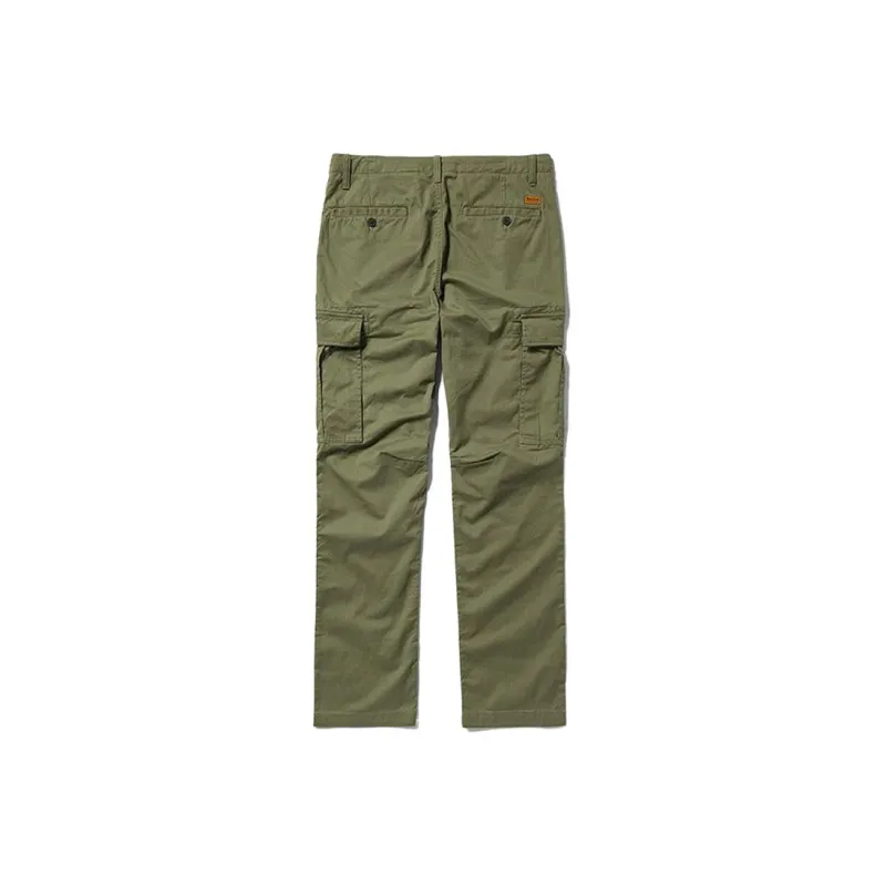 Timberland Casual Pants Men's Kassel Green-1