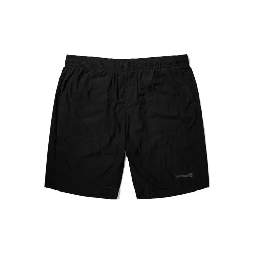 Timberland Casual Shorts Men Black