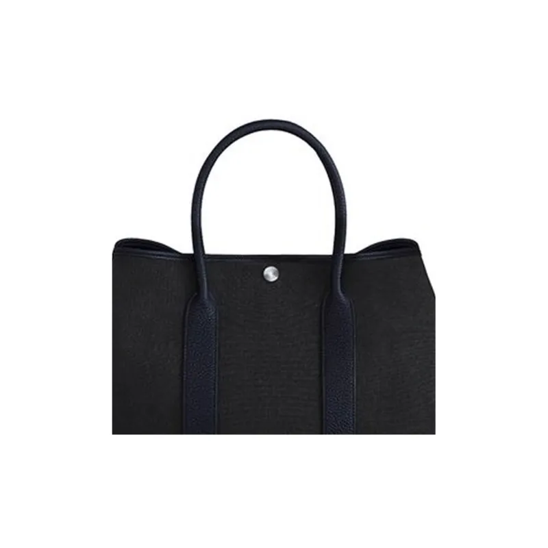 HERMES Garden Party Handbags-3