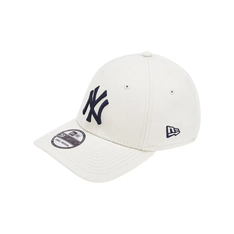 New Era Baseball Caps Unisex White-0