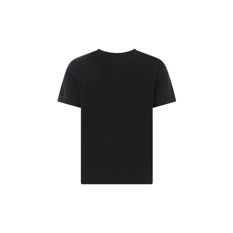 Moose Knuckles T Shirts Men Black-1