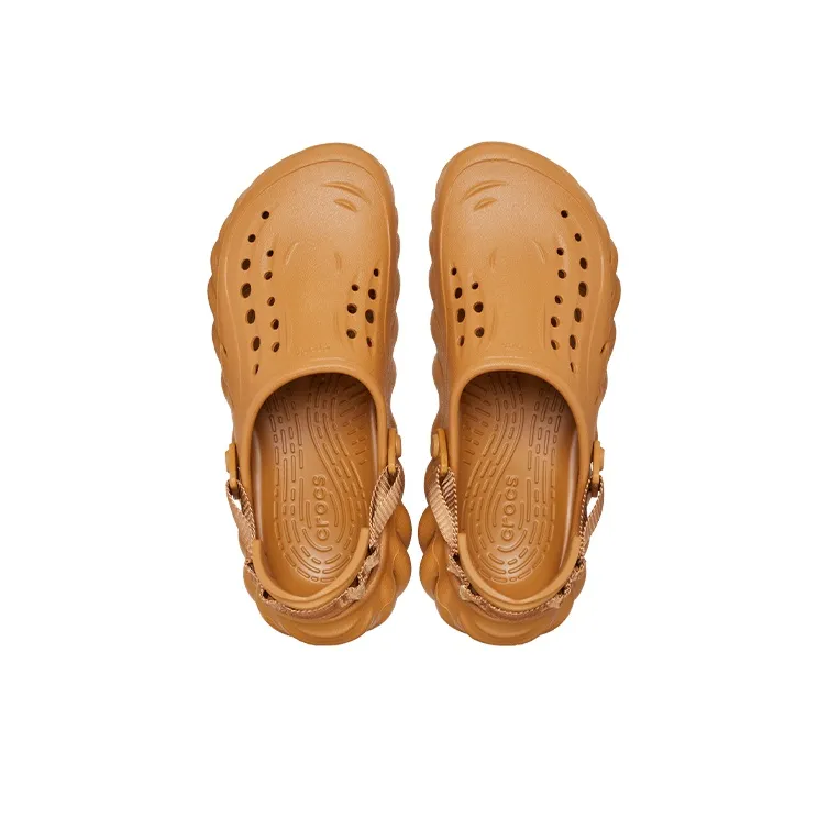 Crocs Echo Clogs 'Sand'-3