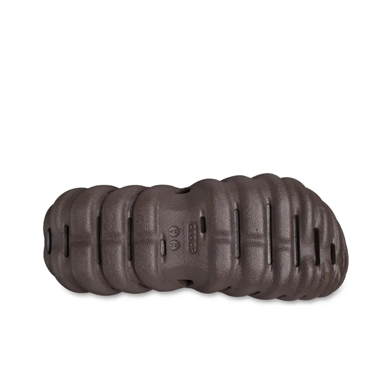 Crocs Echo Clog 'Brown'-5