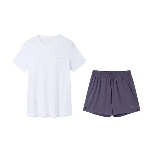 ANTA Running Collection Casual Suits Women's