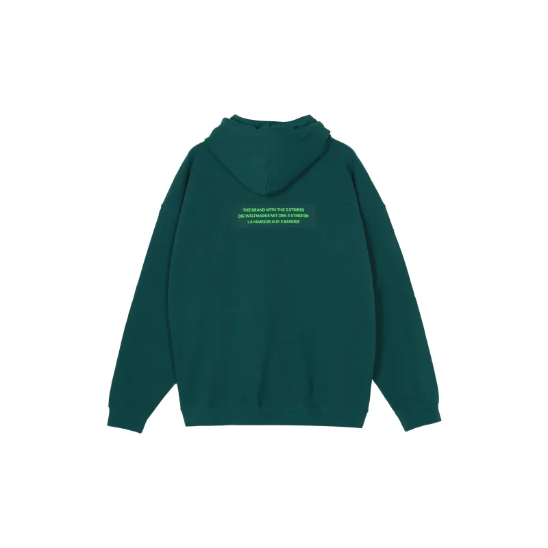 Adidas Originals Sweatshirt Men's Forest Green-1