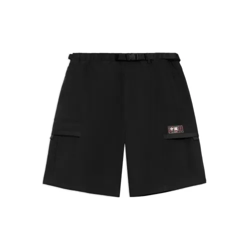 LINING Sports Fashion Collection Sports Shorts Men Black