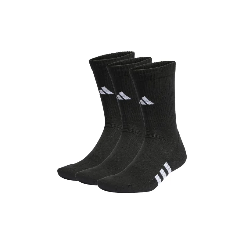 Adidas Ankle Socks Unisex 3 Pack Black-0